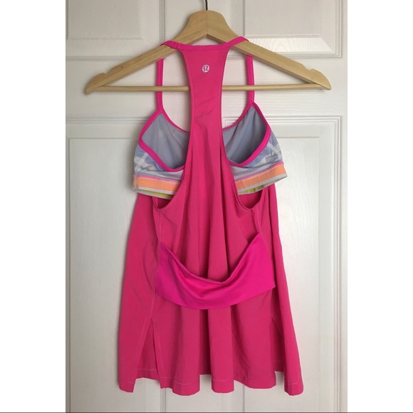 LULULEMON Amped Tank - Picture 5 of 6